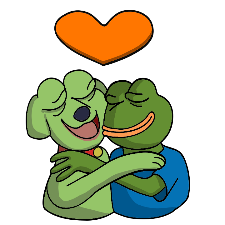 Popo and Pepe together
