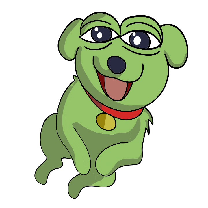 Popo character